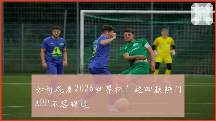 如何观看2026世界杯？这四款热门APP不容错过
